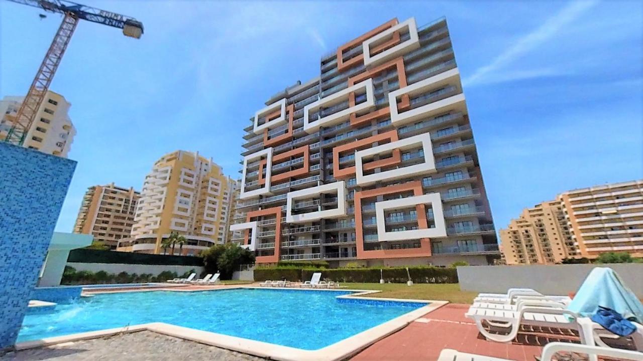 Apartamentos Turisticos Rocha Tower 3 Portimao Luaran gambar