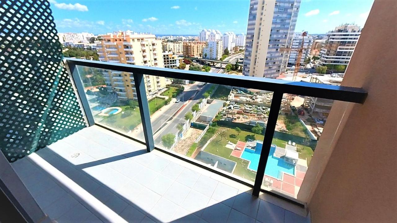 Apartamentos Turisticos Rocha Tower 3 Portimao Luaran gambar