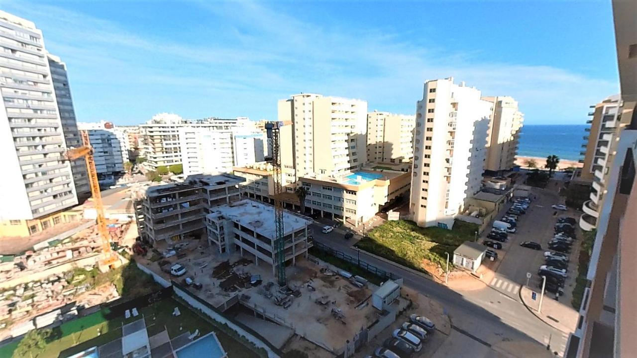 Apartamentos Turisticos Rocha Tower 3 Portimao Luaran gambar