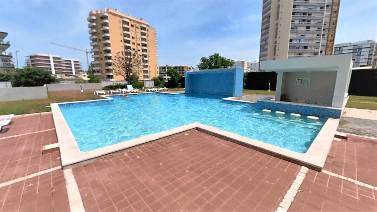 Apartamentos Turisticos Rocha Tower 3 Portimao Luaran gambar